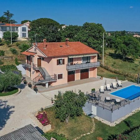 Kuca Legovic Vila Kaštelir Exterior foto