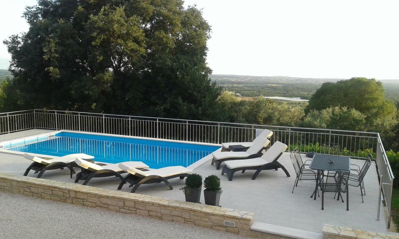 Kuca Legovic Vila Kaštelir Exterior foto