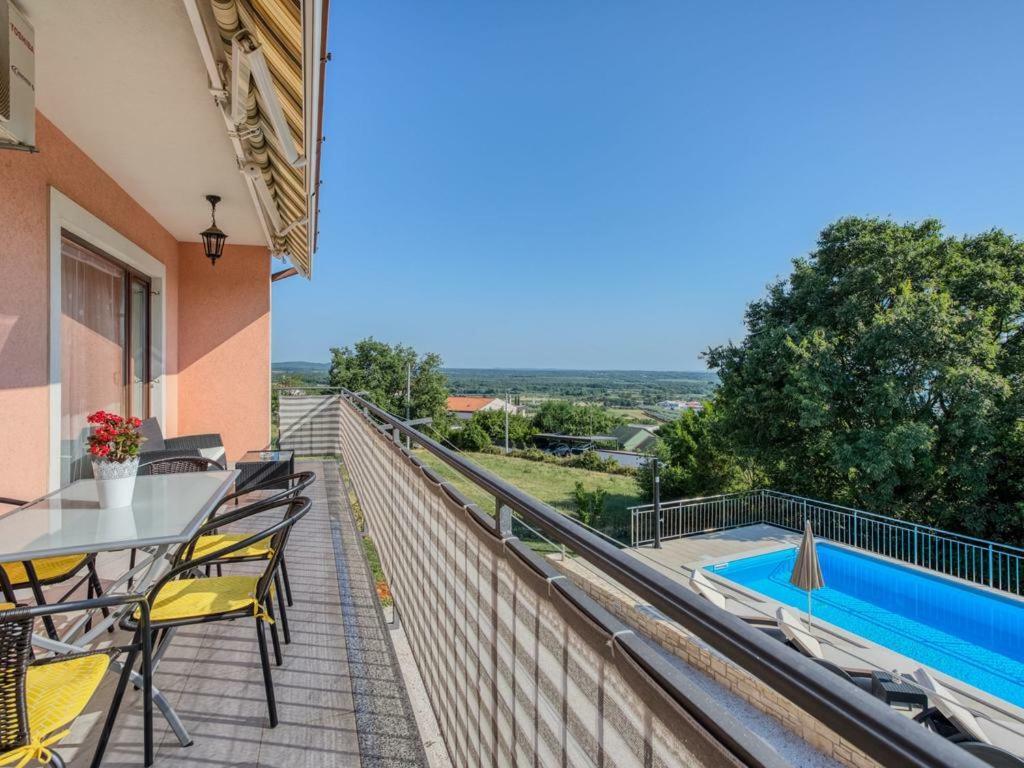 Kuca Legovic Vila Kaštelir Exterior foto